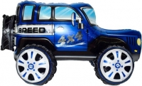 A  Ходяч.фигура AIR Машина внедорожник синий.