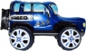 A  Ходяч.фигура AIR Машина внедорожник синий.