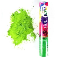 Пневмохлопушка1 30 см Холи Бум зеленая.