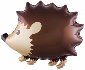 К Фигура лес. Ежик