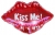 К Фигура Губы Kiss 