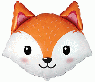 FM Фигура Голова Лисы