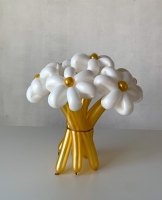 Букет " Семь ромашек"