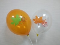  Осенние листья