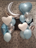 Выписка из роддома(мальчика)