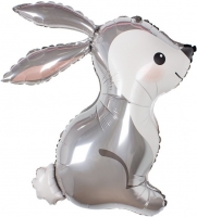 К Фигура лес. Заяц 