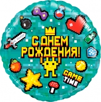 FM Круг С ДР Game Time 