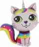 FM Фигура Котенок Единорог