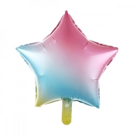 Звезда Радуга 18"/45см