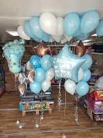 Выписка из роддома(мальчика) №2