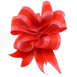 Бант для подарка 50мм 