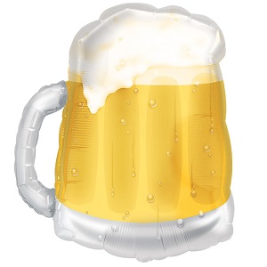 A Фигура Пивная кружка