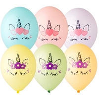 БП B 105 ассорти Голова Единорога