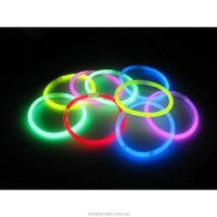 Браслет светящийся 20см